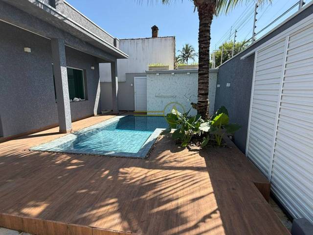 #846 - Casa para Venda em Peruíbe - SP