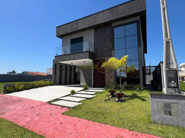 #868 - Casa em condomínio para Venda em Peruíbe - SP