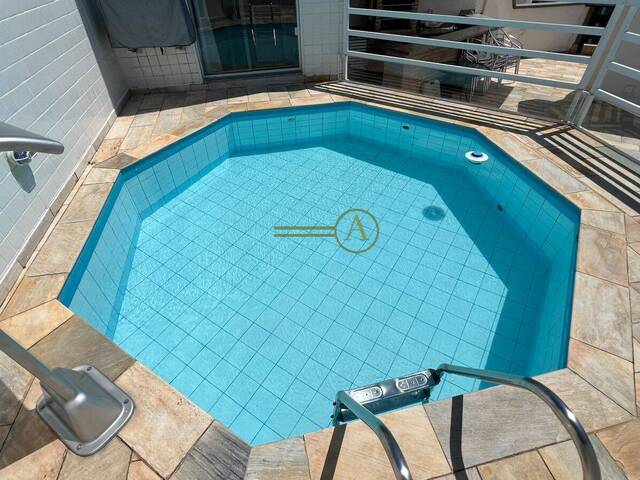 #873 - Cobertura para Venda em Peruíbe - SP