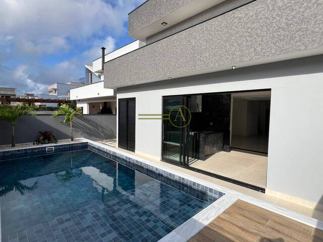 #877 - Casa em condomínio para Venda em Peruíbe - SP