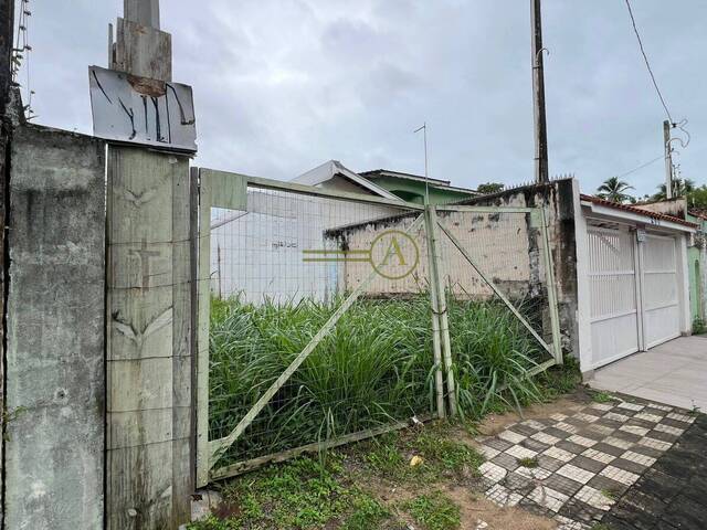 #888 - Terreno para Venda em Peruíbe - SP