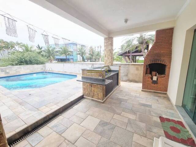 #661 - Casa em condomínio para Venda em Peruíbe - SP