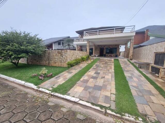 #661 - Casa em condomínio para Venda em Peruíbe - SP