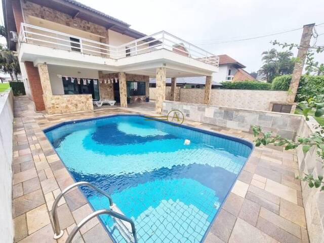 #661 - Casa em condomínio para Venda em Peruíbe - SP