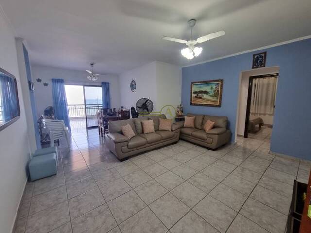 #138 - Apartamento para Venda em Praia Grande - SP