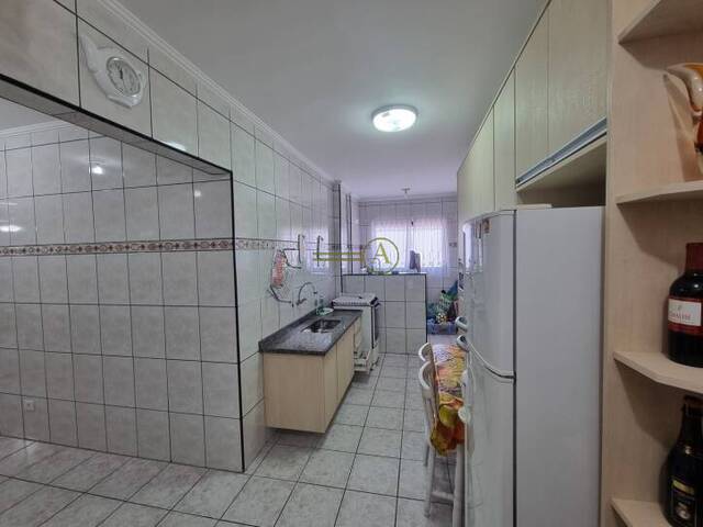 #138 - Apartamento para Venda em Praia Grande - SP