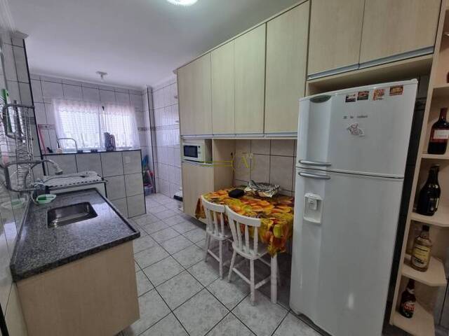 #138 - Apartamento para Venda em Praia Grande - SP