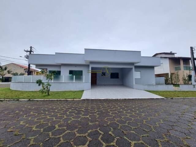 #172 - Casa em condomínio para Venda em Peruíbe - SP