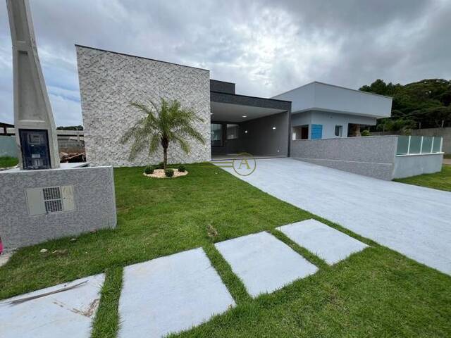#24 - Casa em condomínio para Venda em Peruíbe - SP