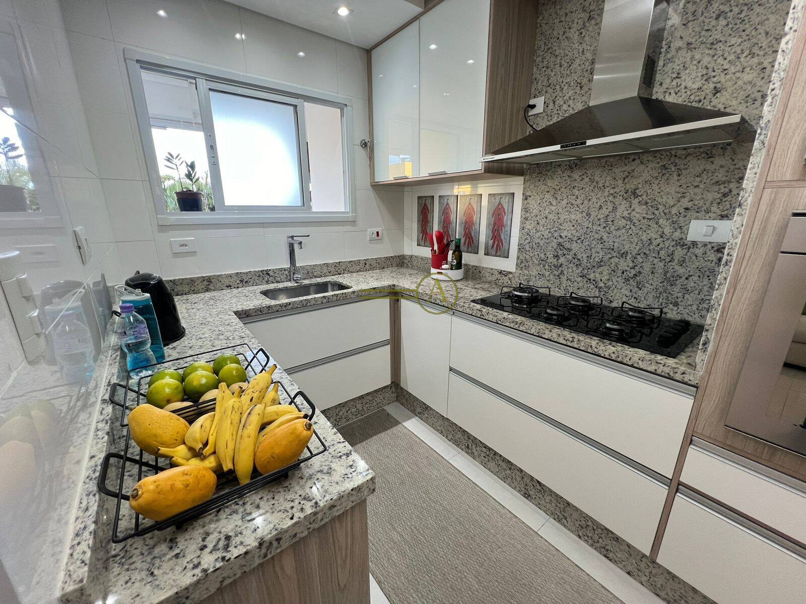 Apartamento à venda com 2 quartos, 126m² - Foto 6