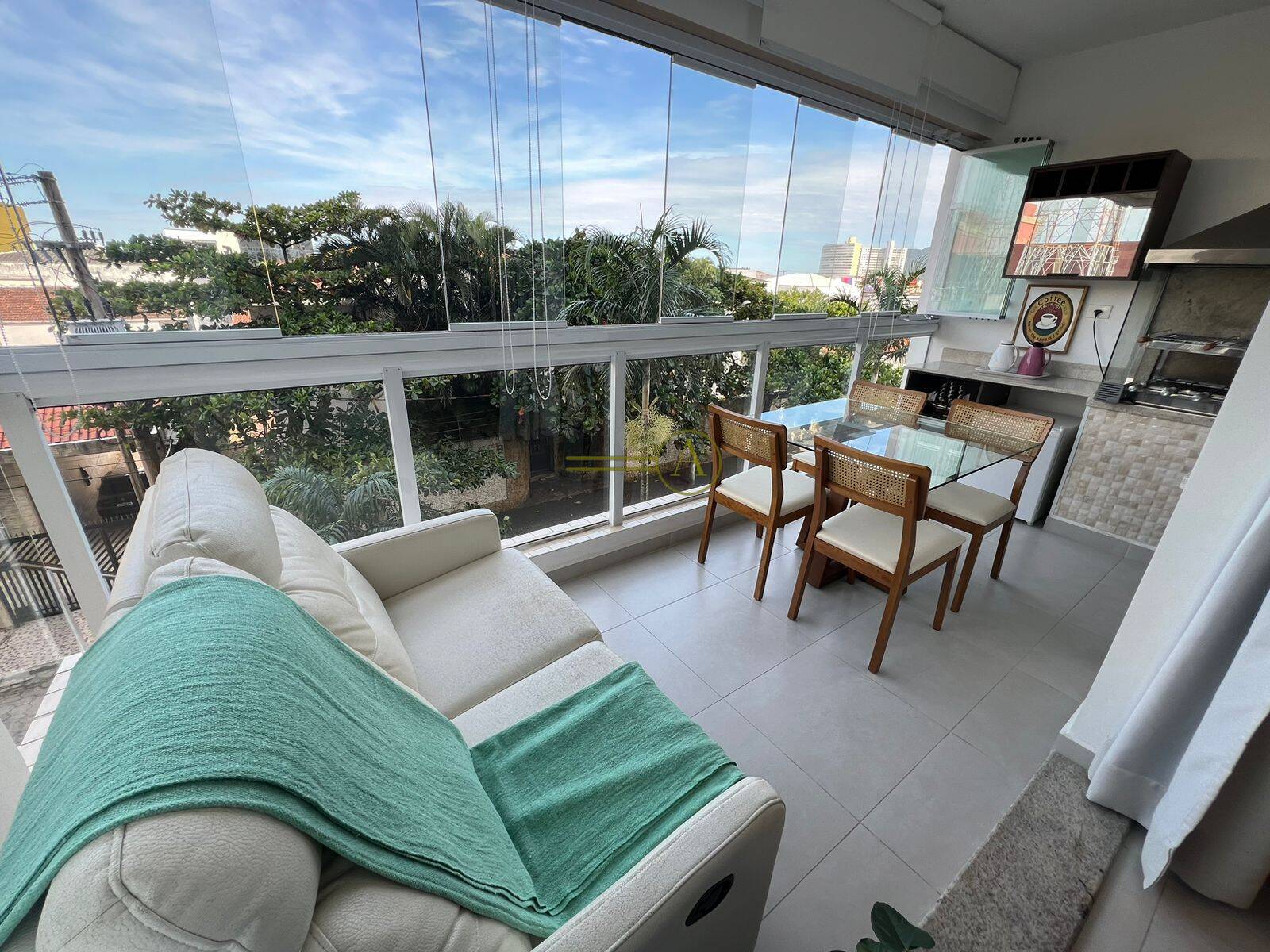 Apartamento à venda com 2 quartos, 126m² - Foto 11