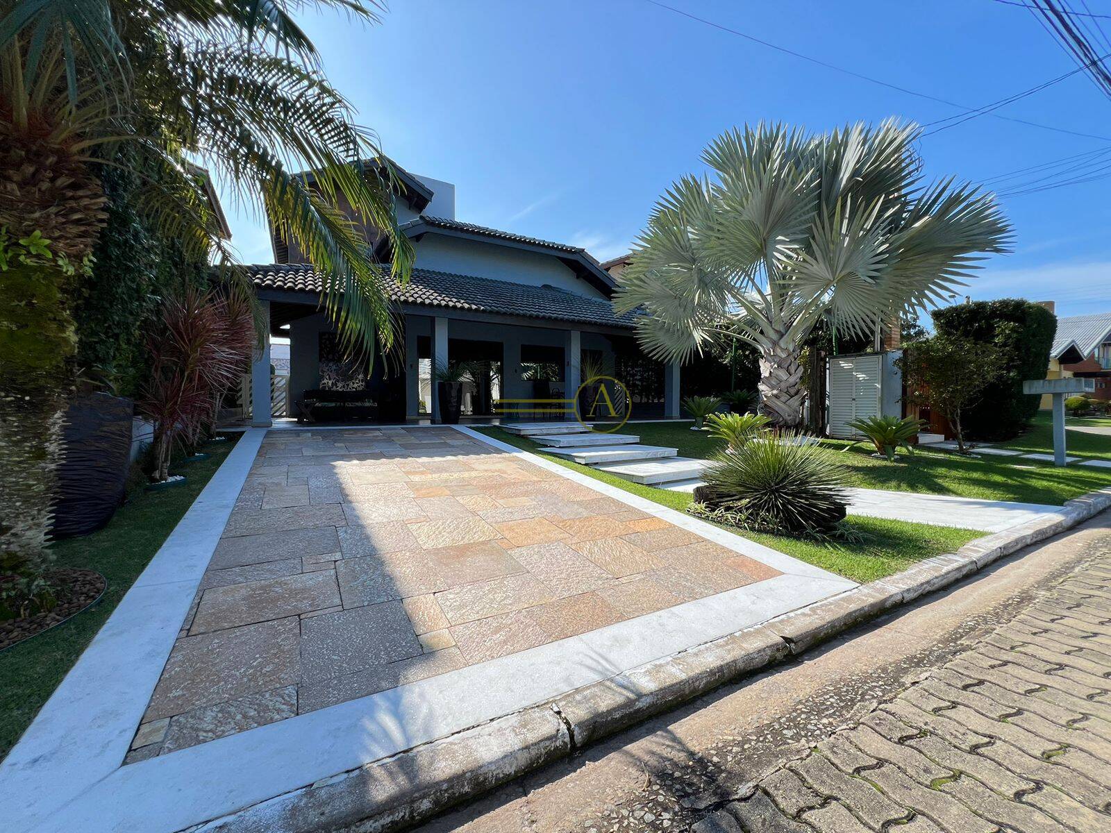 Casa de Condomínio, 4 quartos - Foto 1