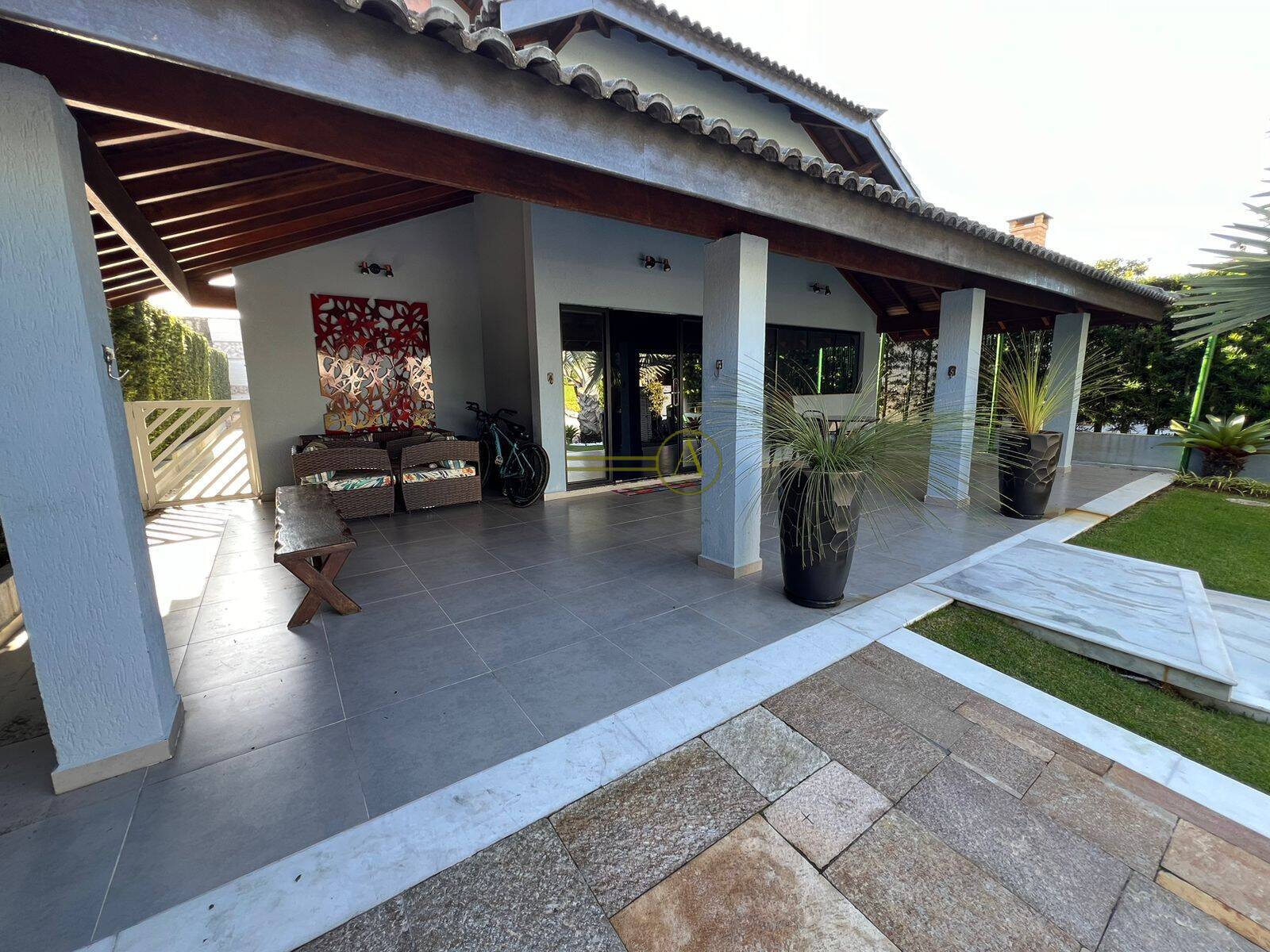 Casa de Condomínio, 4 quartos - Foto 4