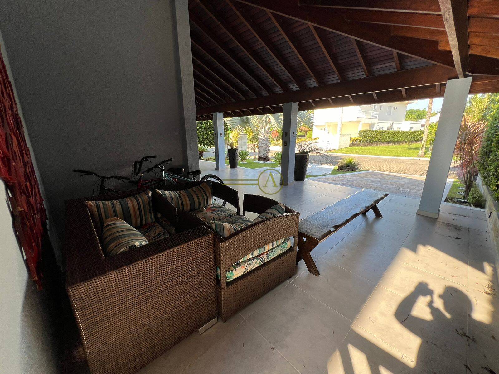 Casa de Condomínio, 4 quartos - Foto 6