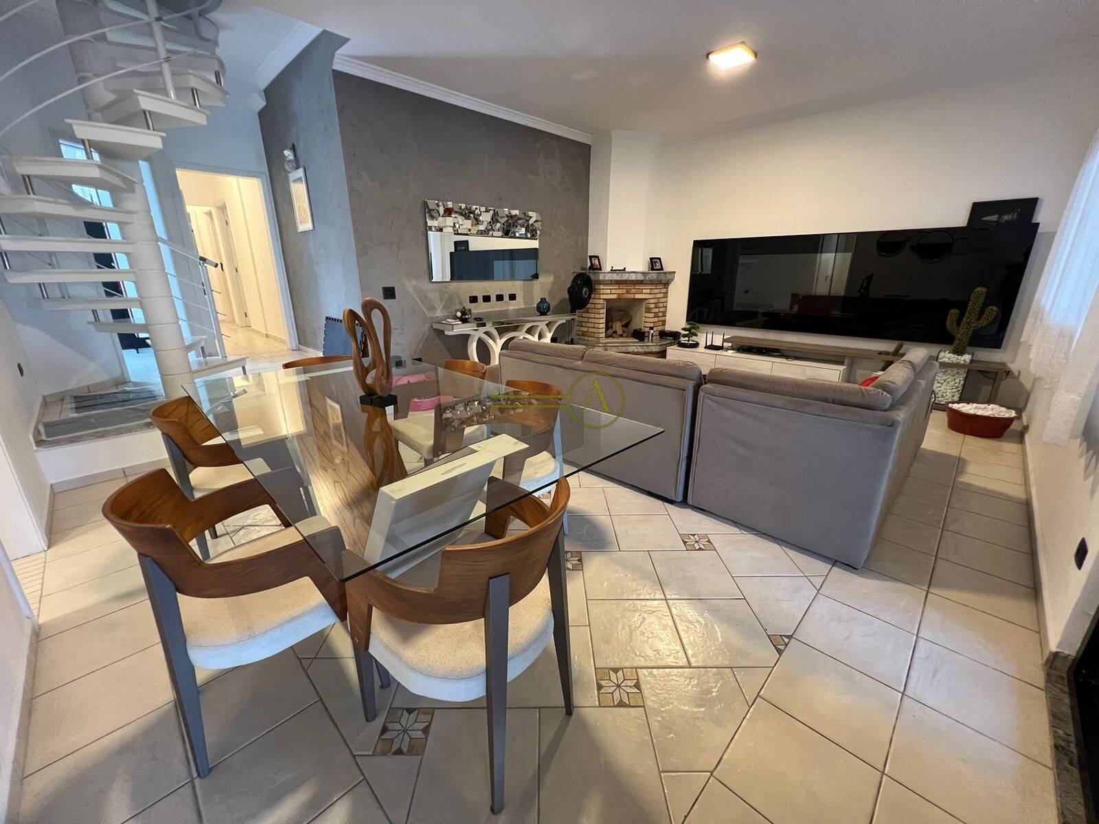 Casa de Condomínio, 4 quartos - Foto 8