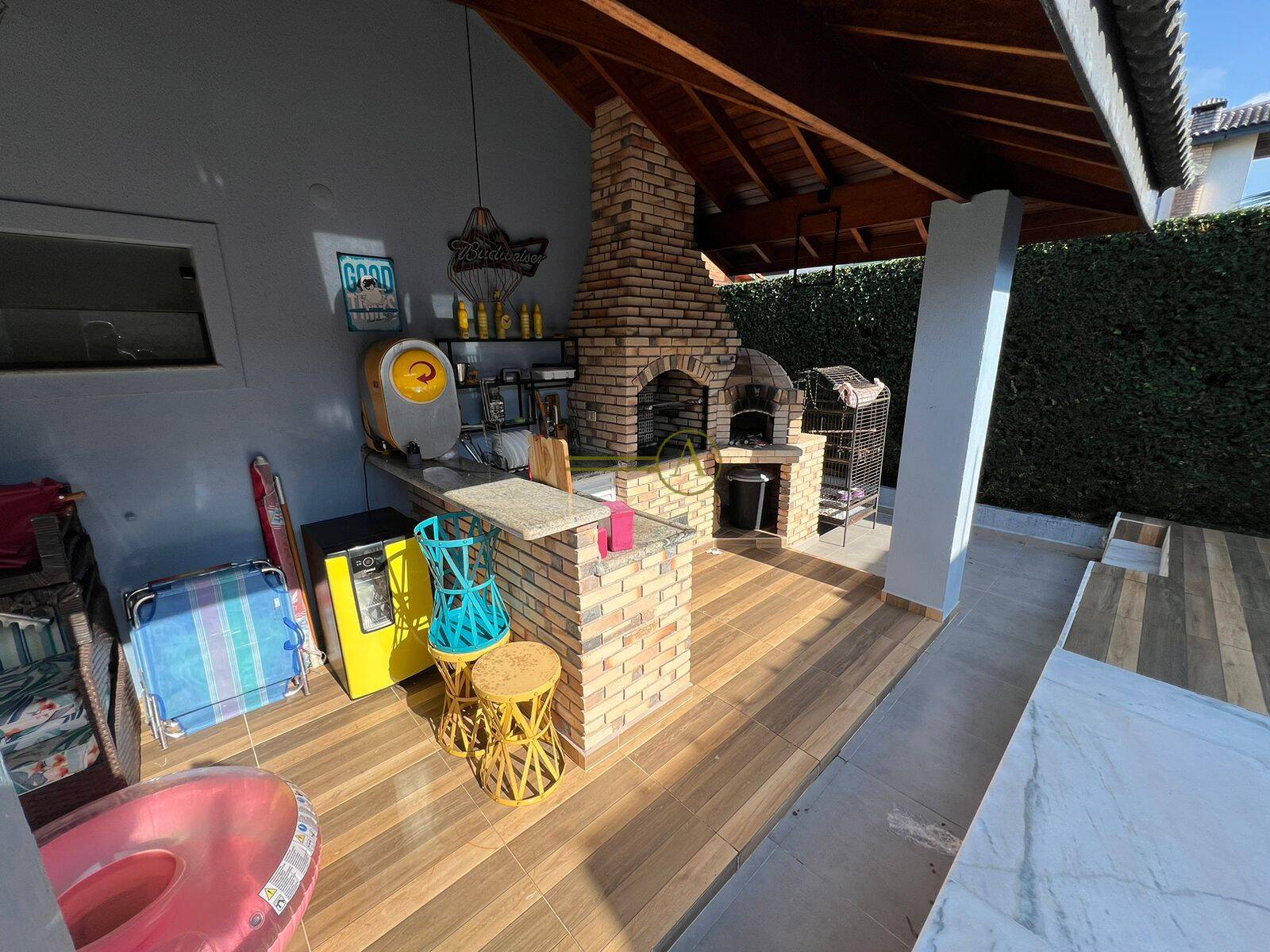 Casa de Condomínio, 4 quartos - Foto 30