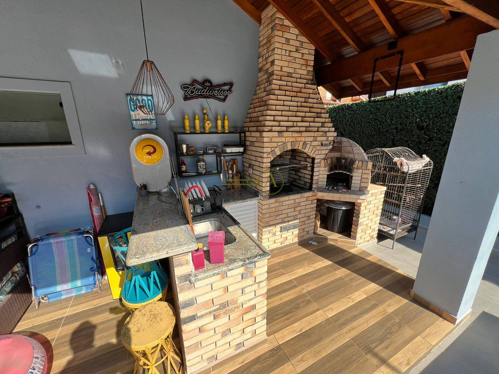 Casa de Condomínio, 4 quartos - Foto 29