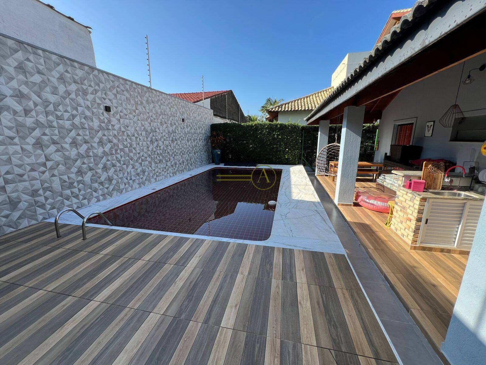 Casa de Condomínio, 4 quartos - Foto 34