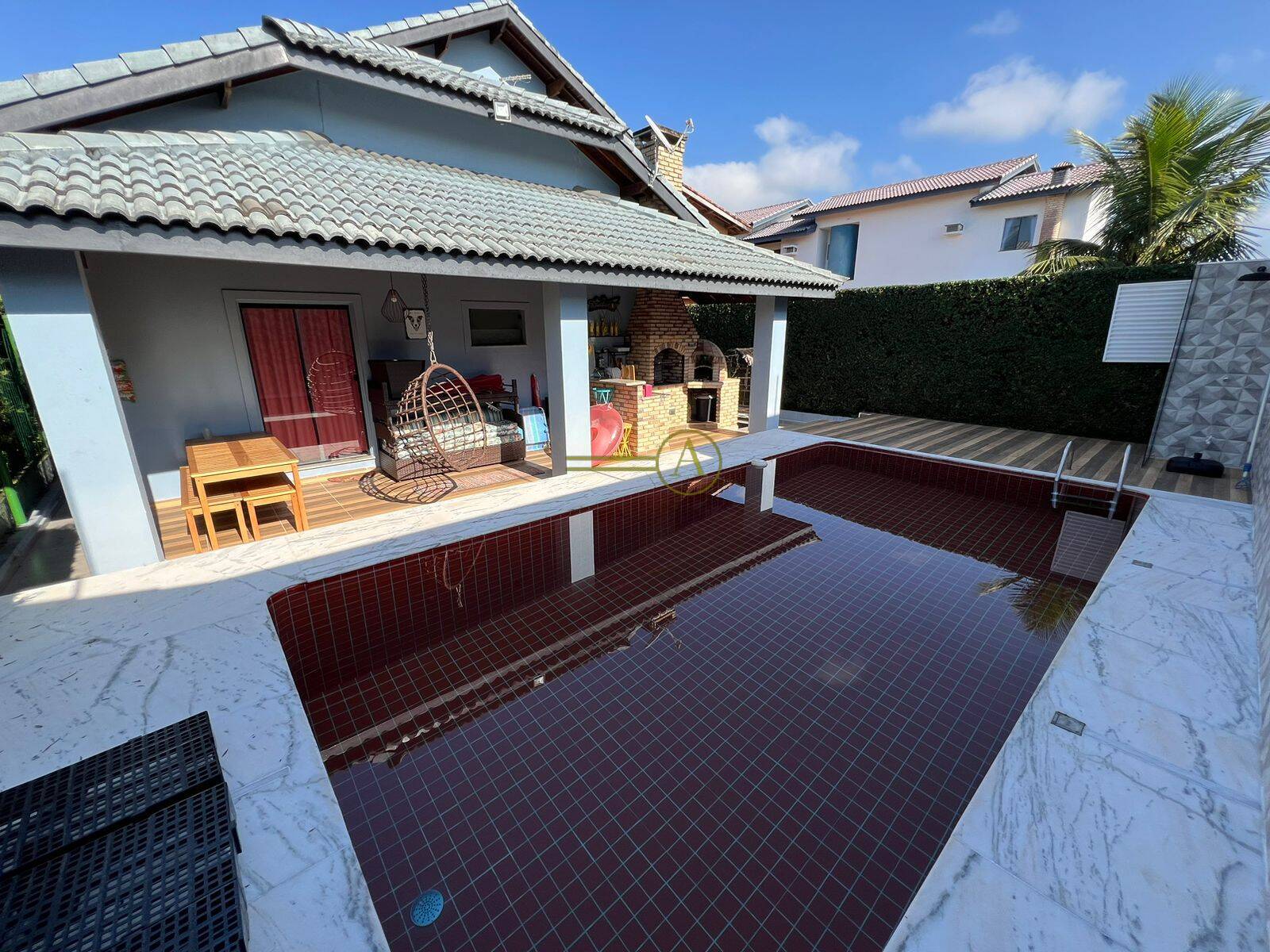 Casa de Condomínio, 4 quartos - Foto 36