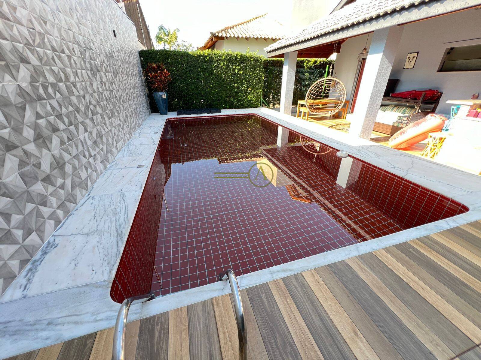 Casa de Condomínio, 4 quartos - Foto 38