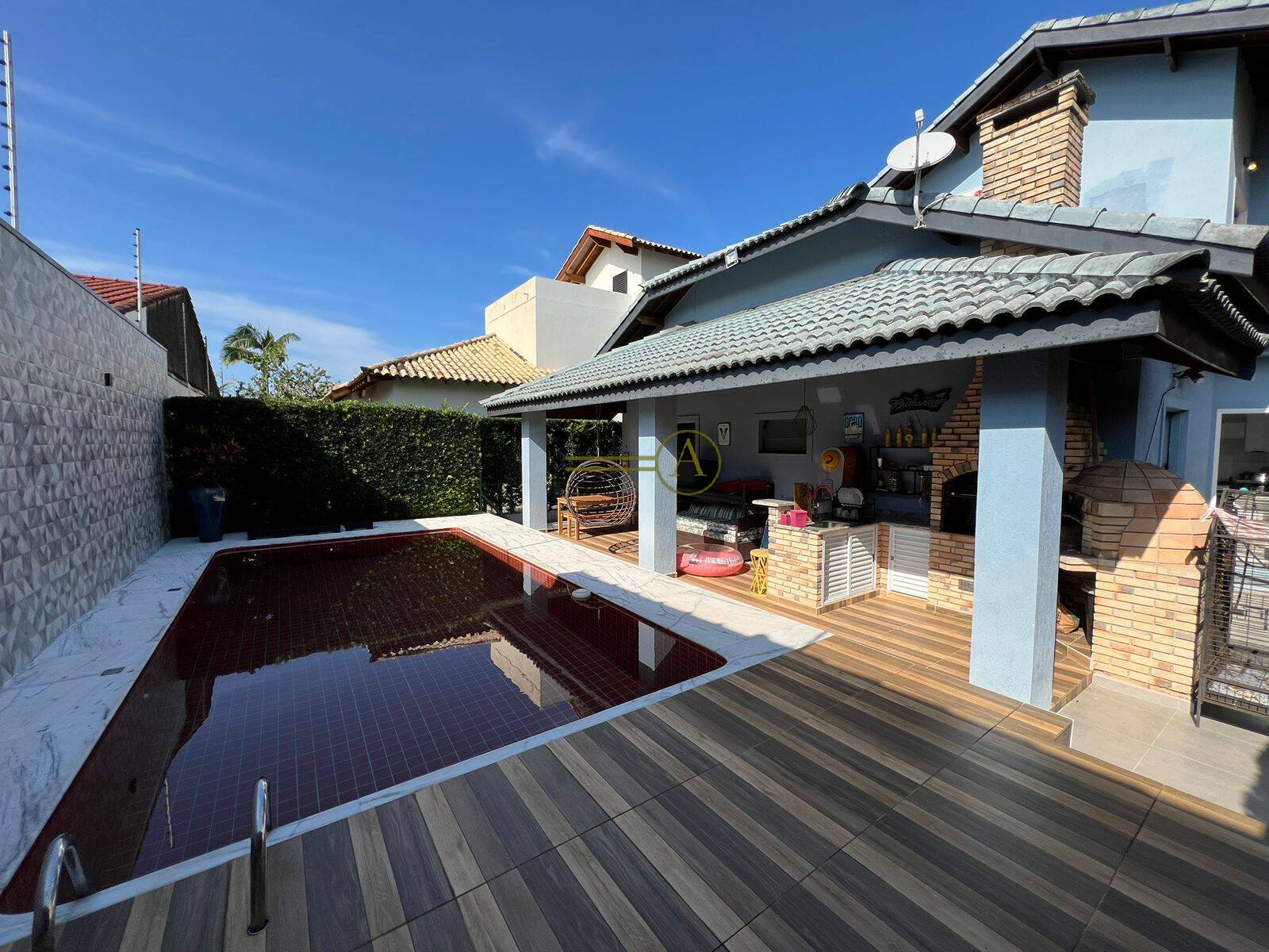 Casa de Condomínio, 4 quartos - Foto 41