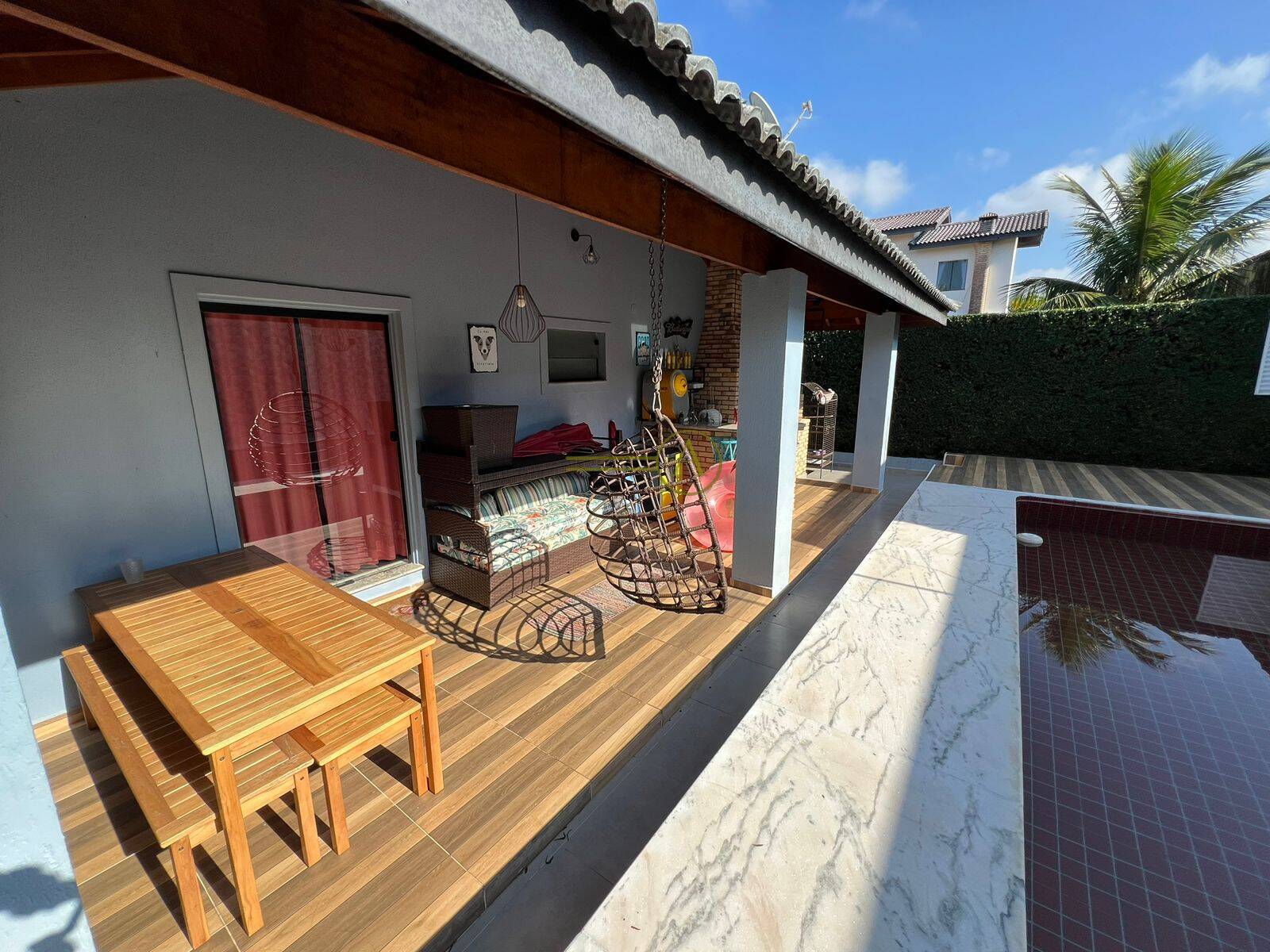 Casa de Condomínio, 4 quartos - Foto 43