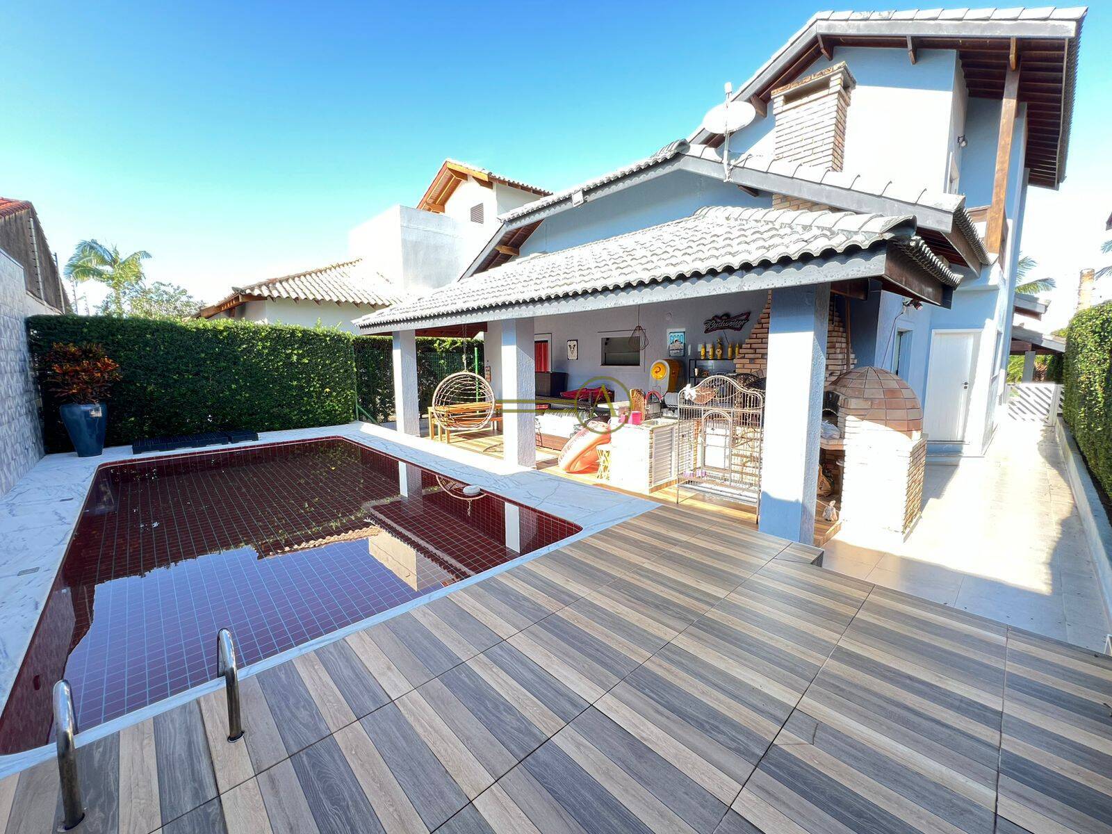 Casa de Condomínio, 4 quartos - Foto 45