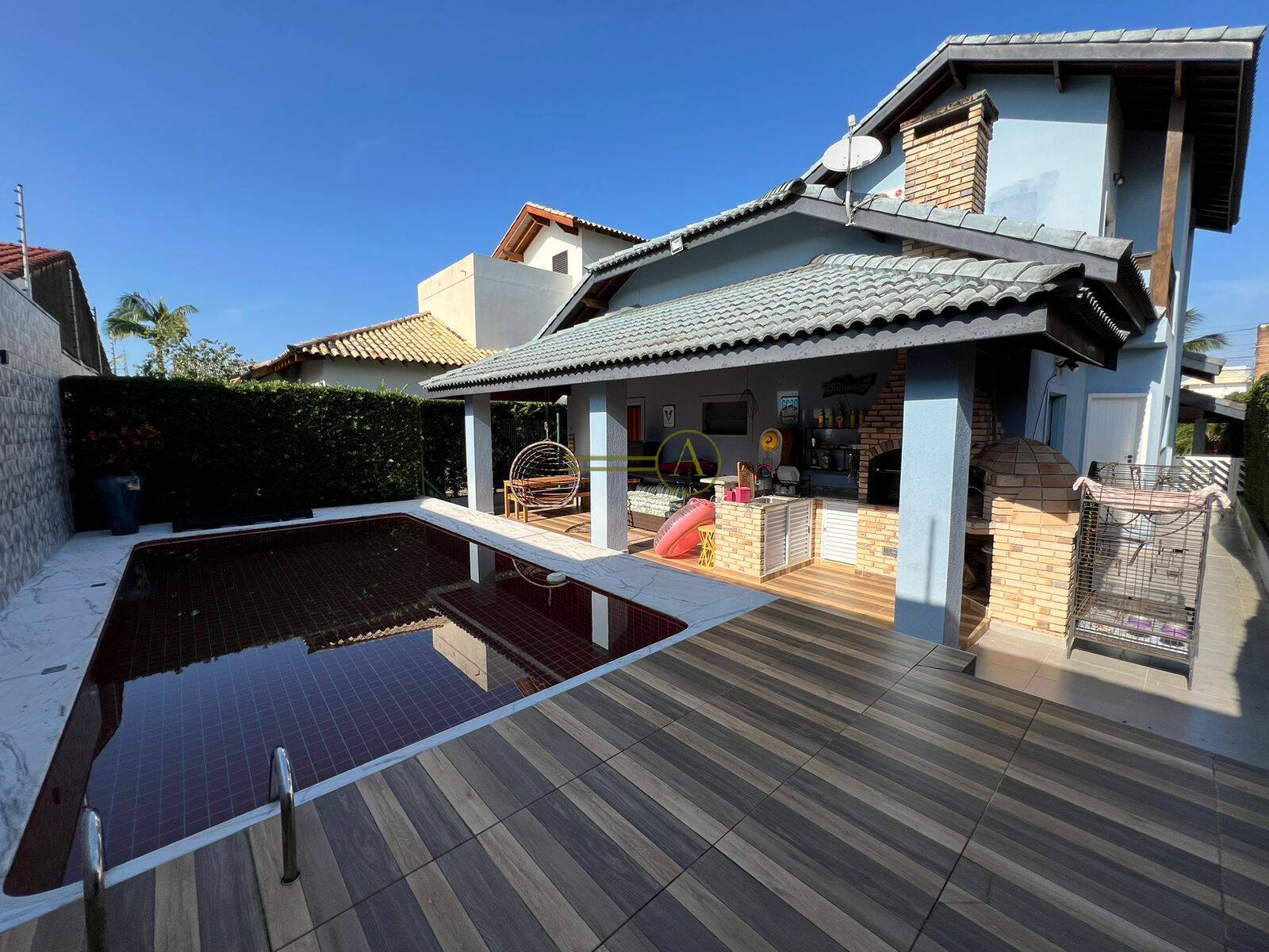 Casa de Condomínio, 4 quartos - Foto 47