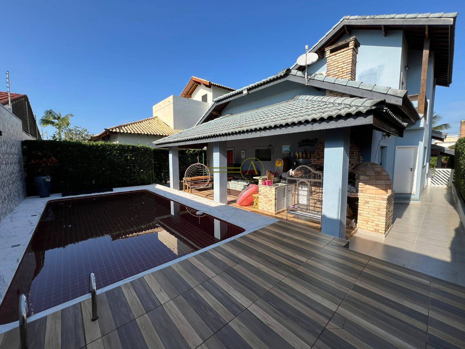 Casa de Condomínio, 4 quartos - Foto 46