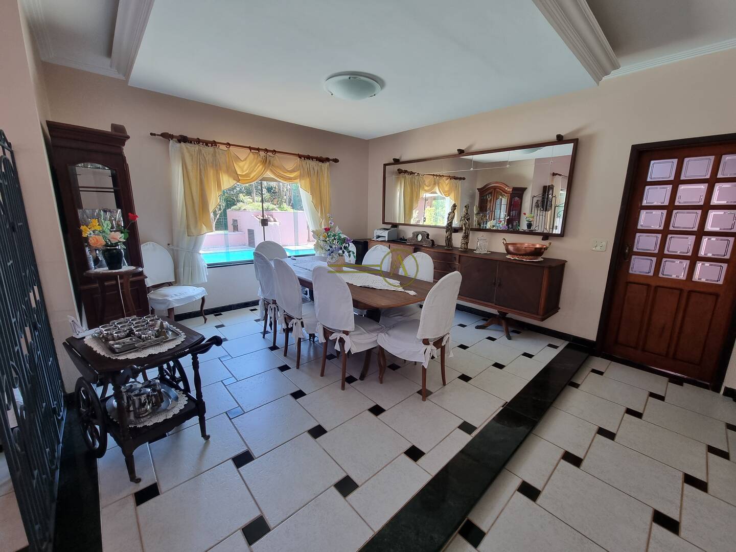 Casa, 7 quartos, 529 m² - Foto 19