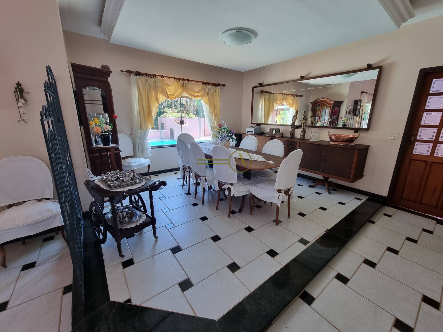 Casa, 7 quartos, 529 m² - Foto 21