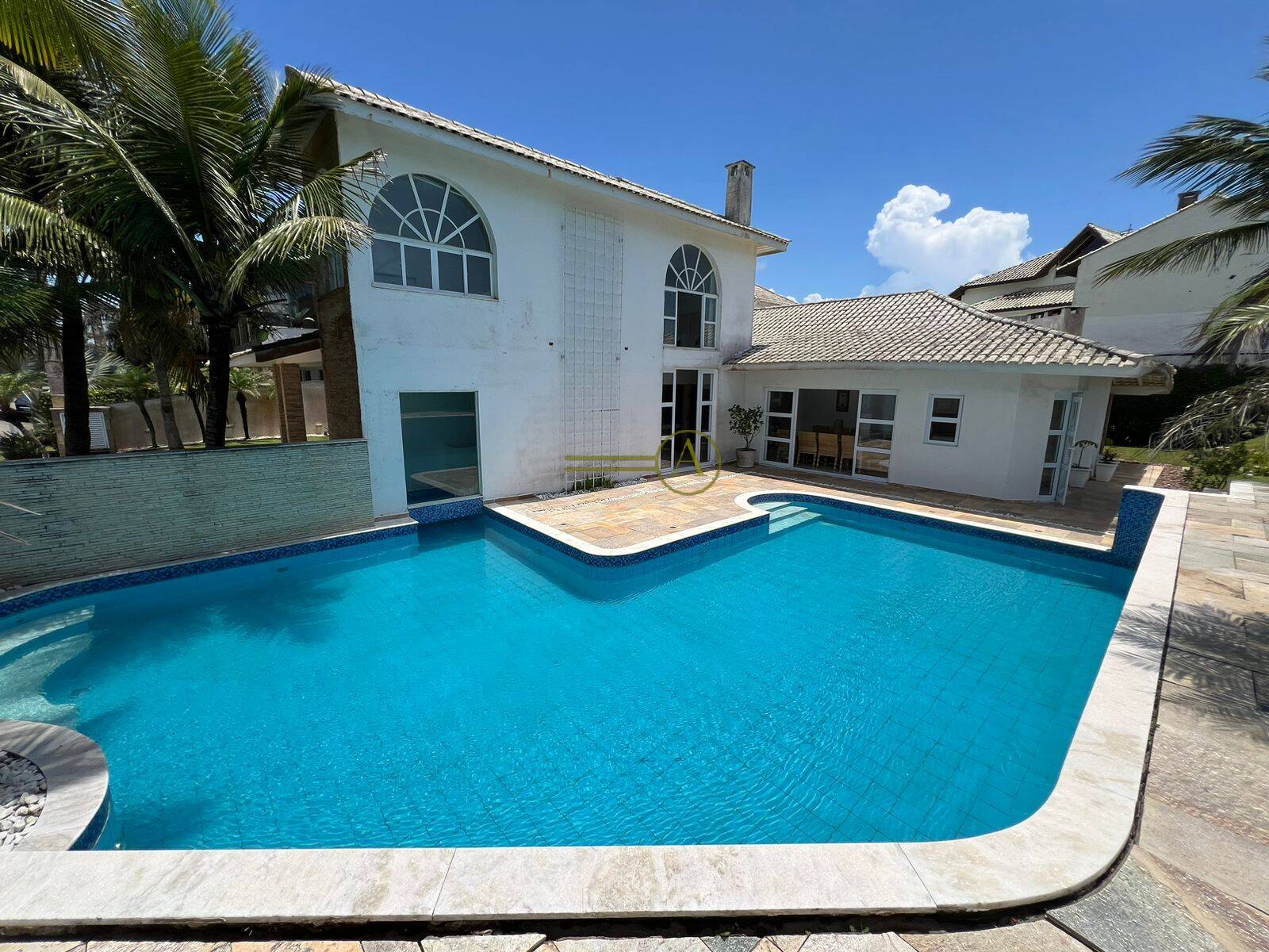 Casa de Condomínio, 6 quartos - Foto 1