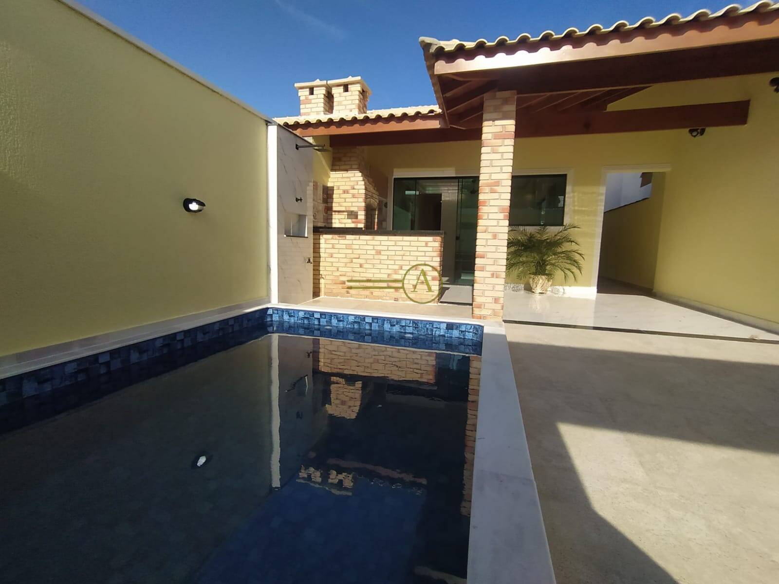 Casa, 3 quartos, 91 m² - Foto 1