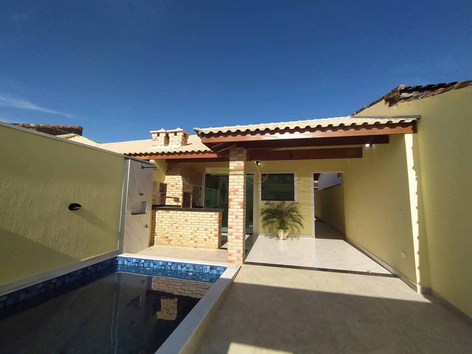 Casa, 3 quartos, 91 m² - Foto 3