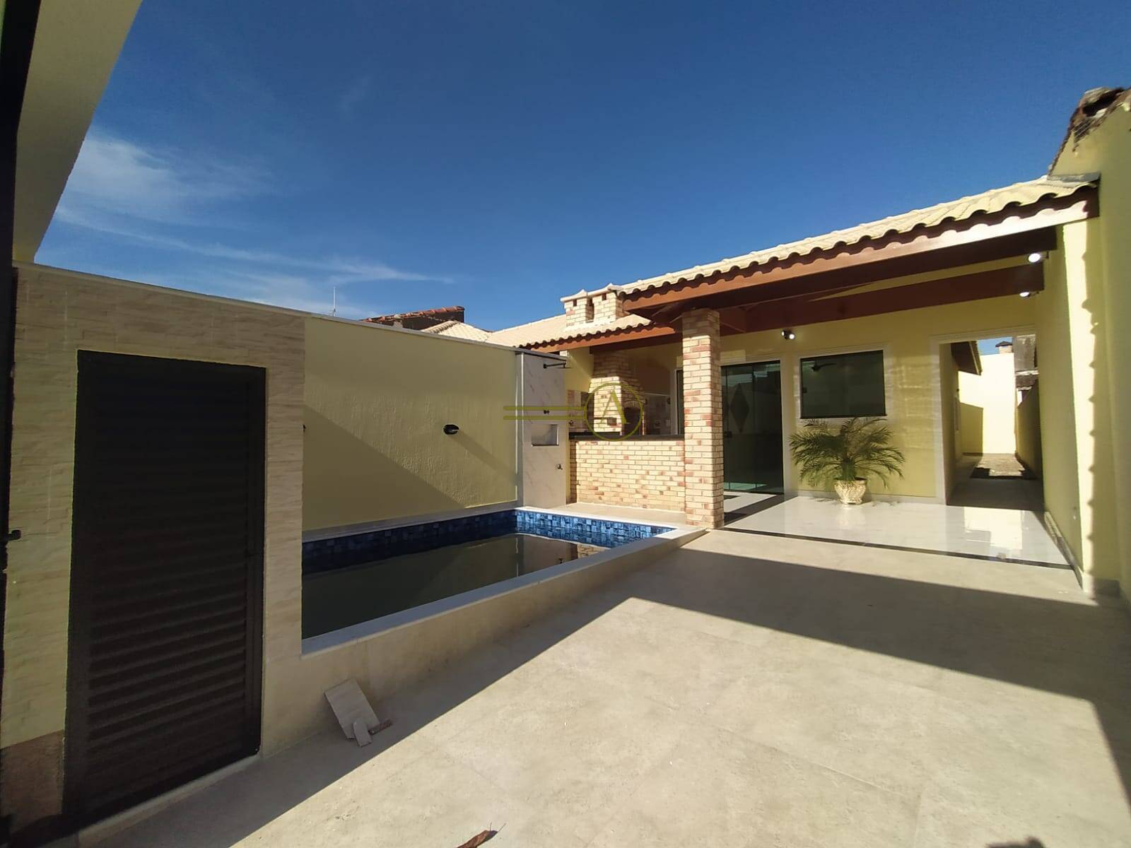 Casa, 3 quartos, 91 m² - Foto 2