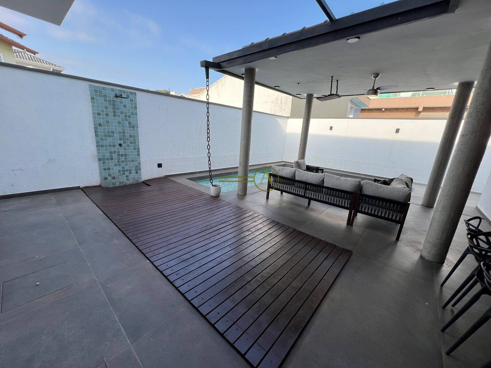 Casa de Condomínio, 4 quartos - Foto 44
