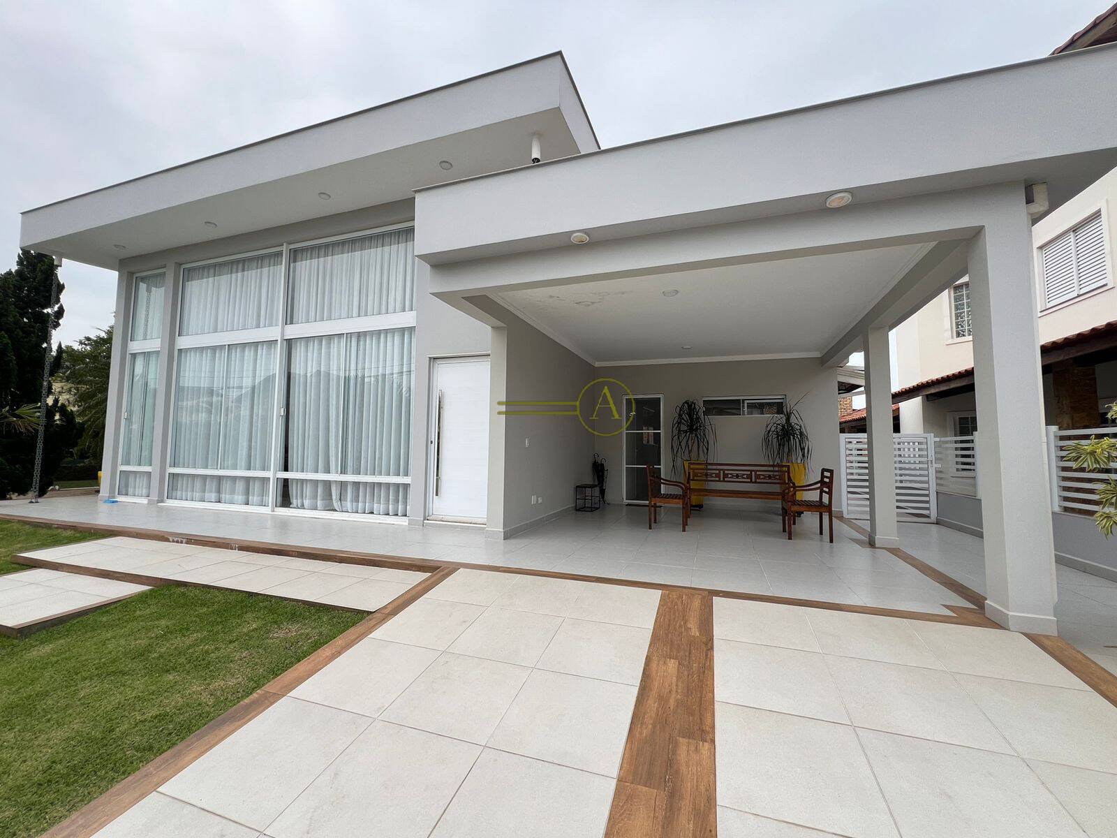 Casa de Condomínio, 4 quartos - Foto 2