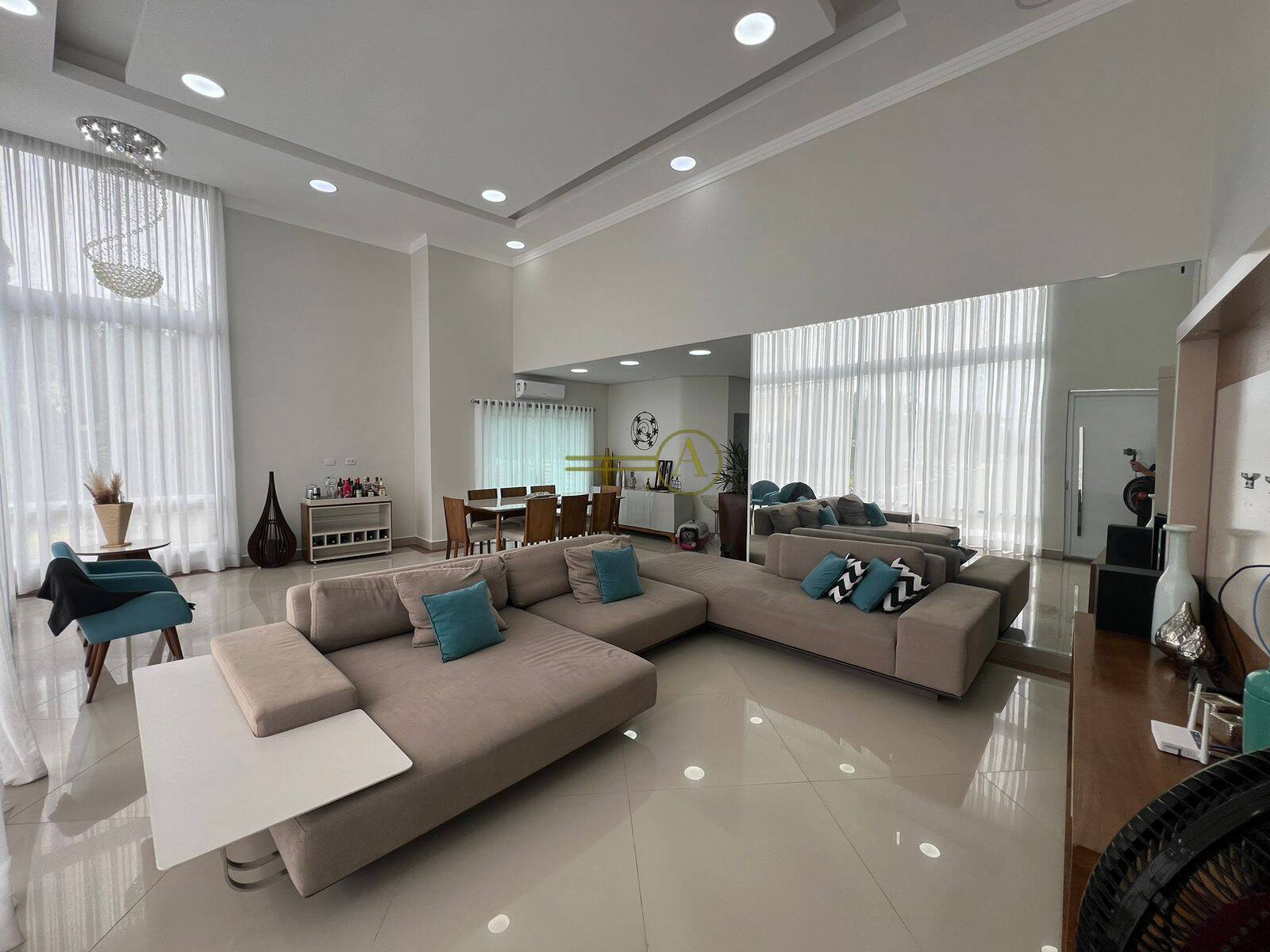 Casa de Condomínio, 4 quartos - Foto 5