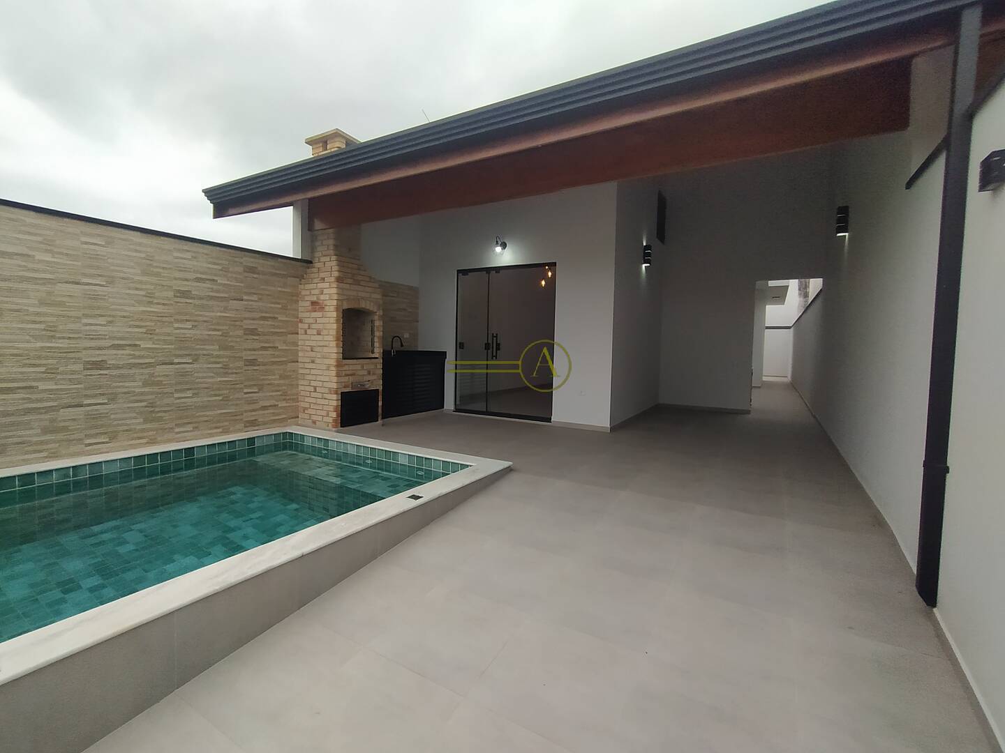 Casa, 2 quartos, 85 m² - Foto 1