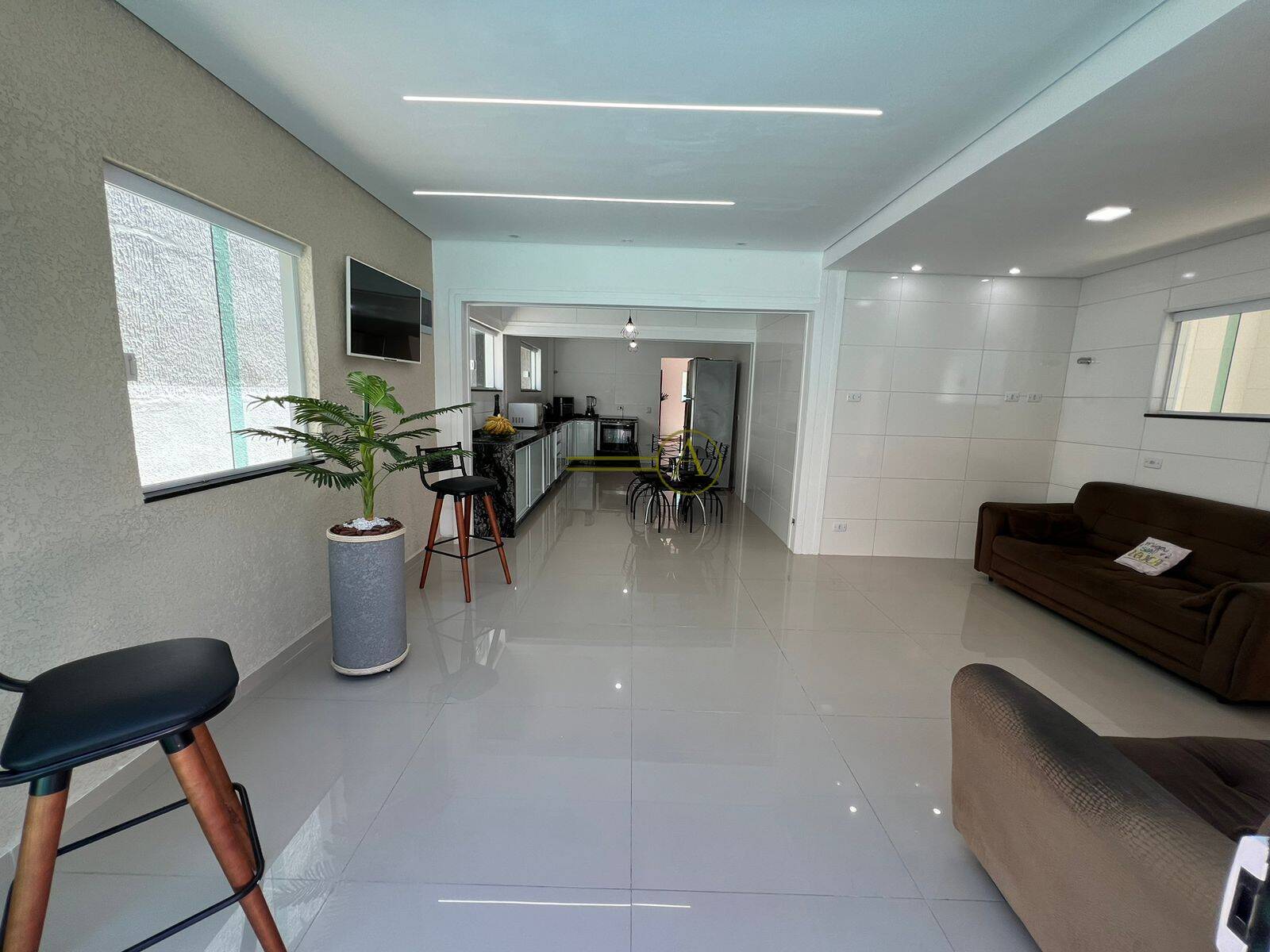 Sobrado, 5 quartos, 226 m² - Foto 12