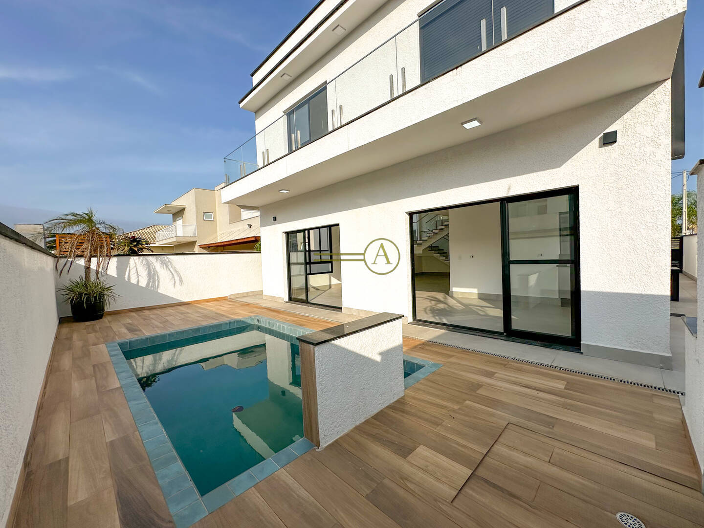 Casa de Condomínio, 4 quartos - Foto 5