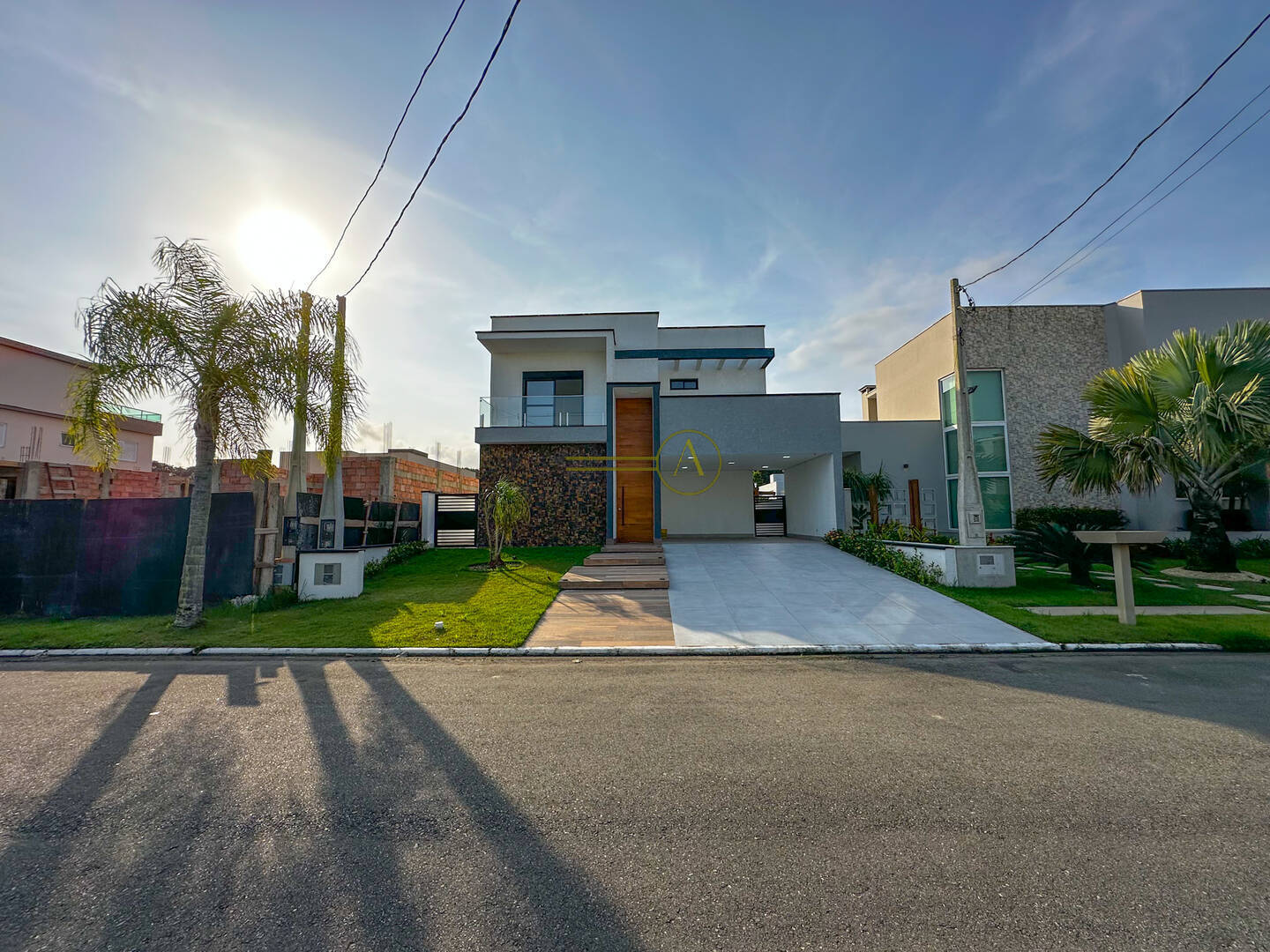 Casa de Condomínio, 4 quartos - Foto 1