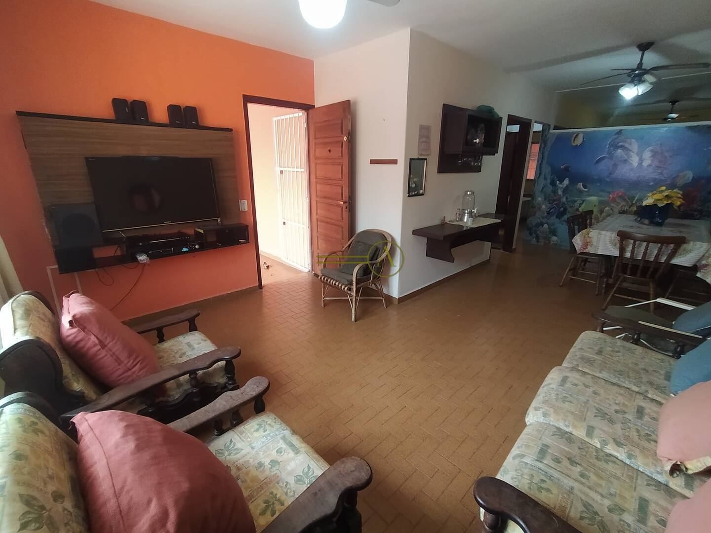 Casa, 2 quartos, 103 m² - Foto 4