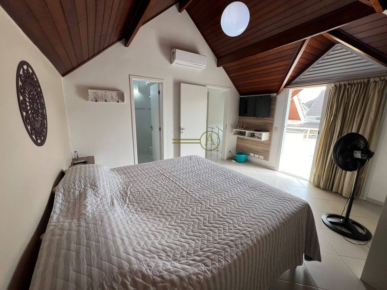 Casa de Condomínio, 4 quartos - Foto 4