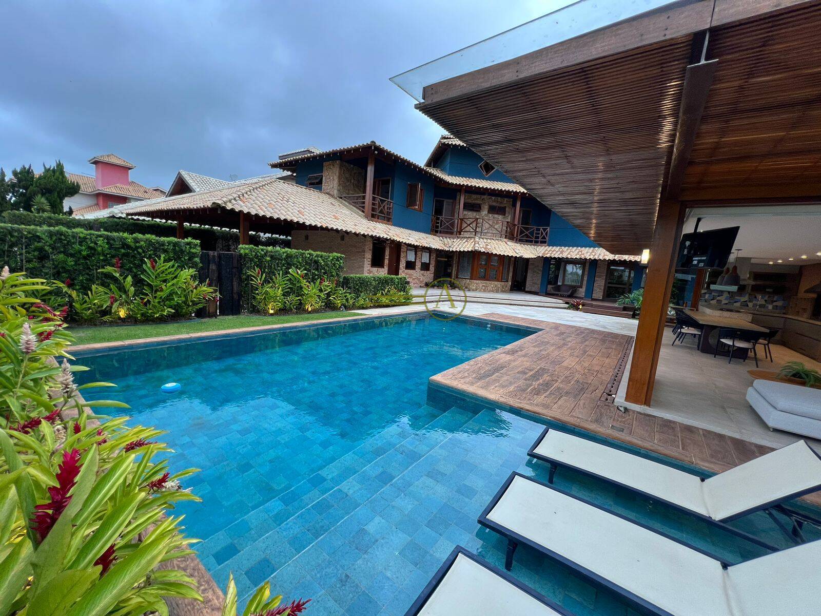 Casa de Condomínio à venda com 5 quartos, 650m² - Foto 5