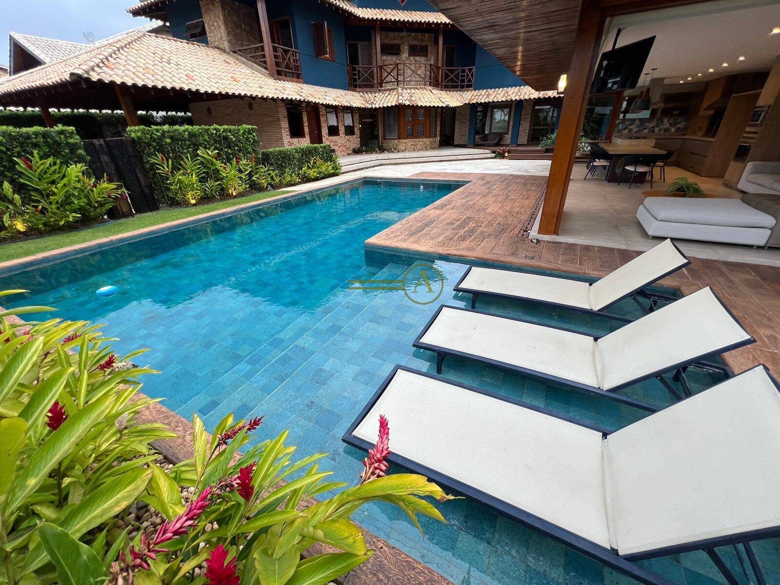 Casa de Condomínio à venda com 5 quartos, 650m² - Foto 6