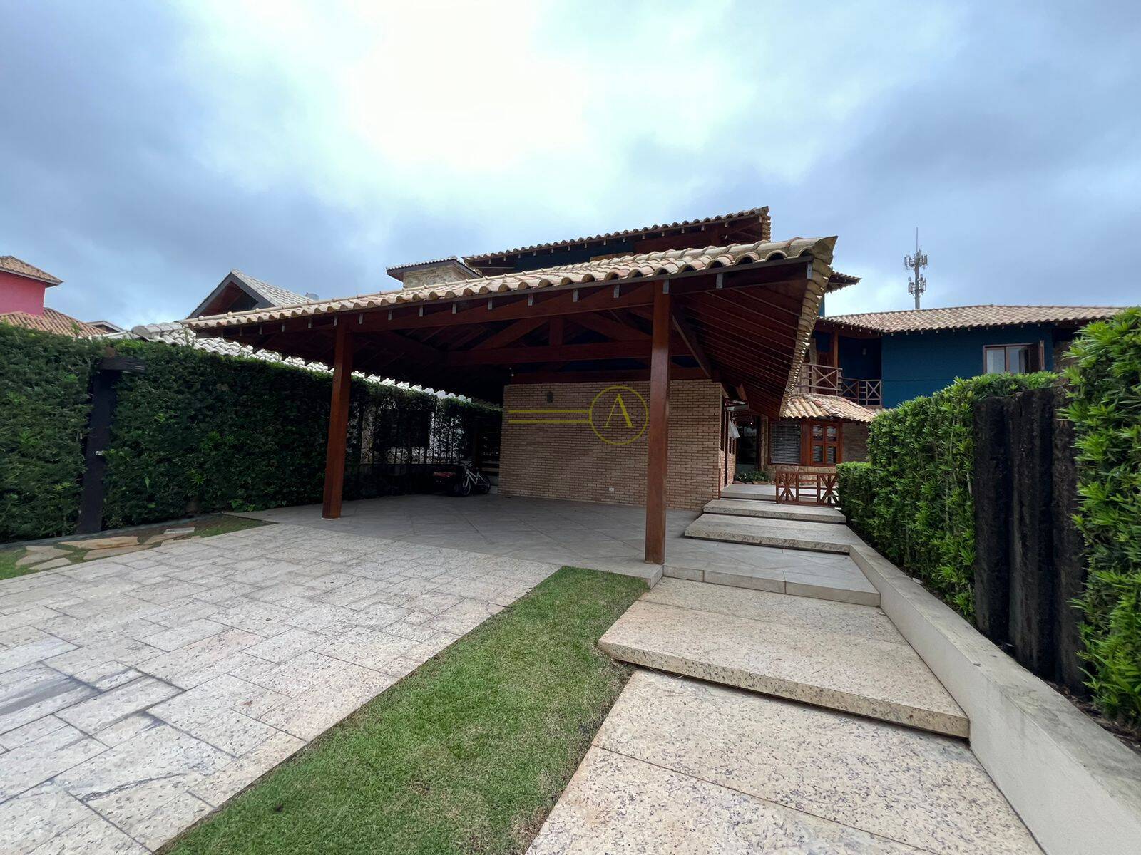 Casa de Condomínio à venda com 5 quartos, 650m² - Foto 8