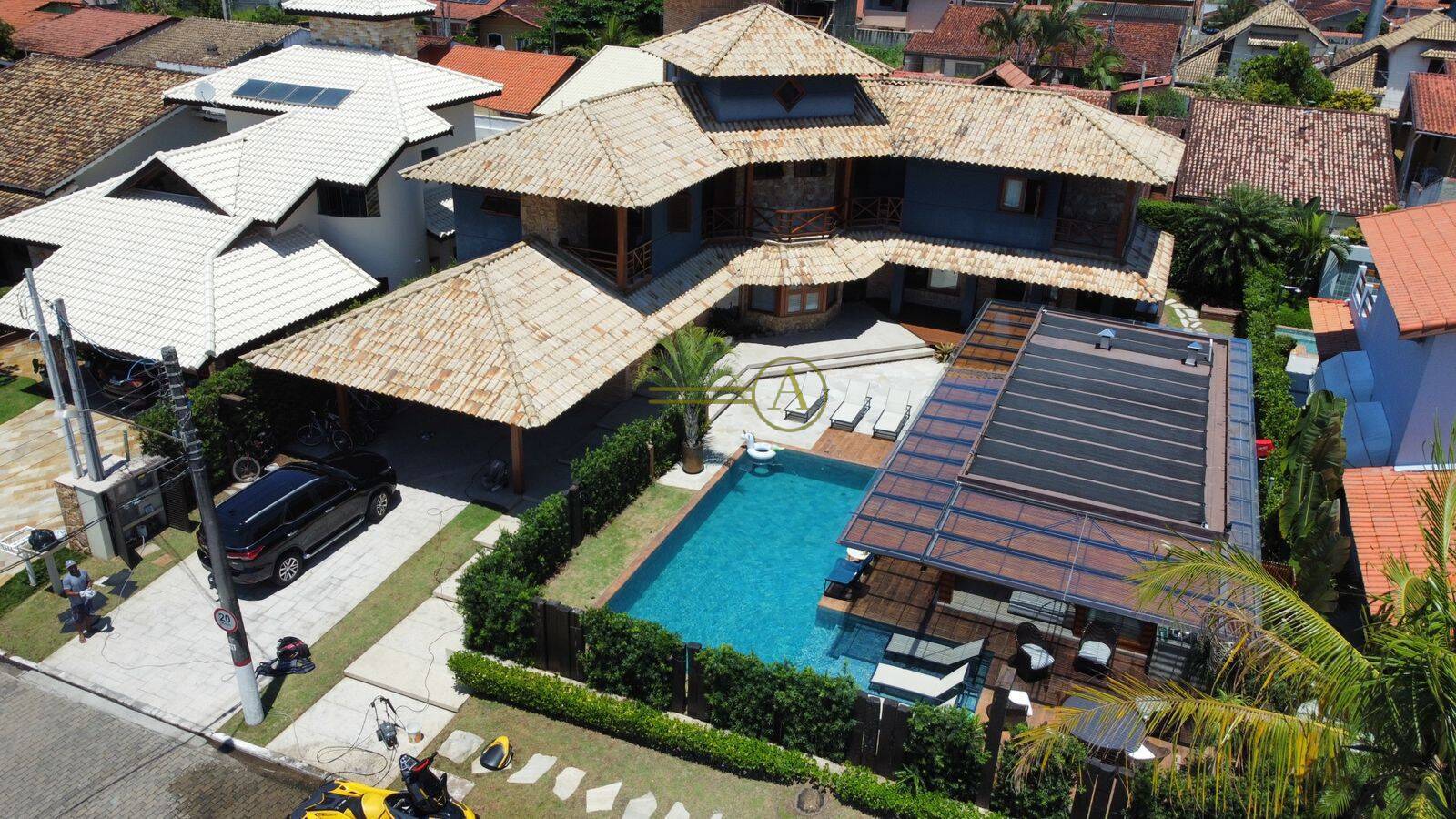 Casa de Condomínio à venda com 5 quartos, 650m² - Foto 76