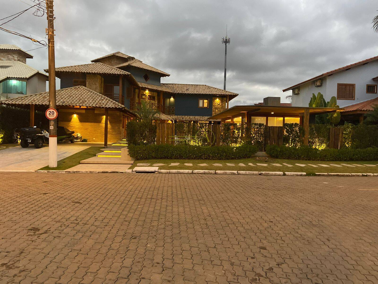 Casa de Condomínio à venda com 5 quartos, 650m² - Foto 77