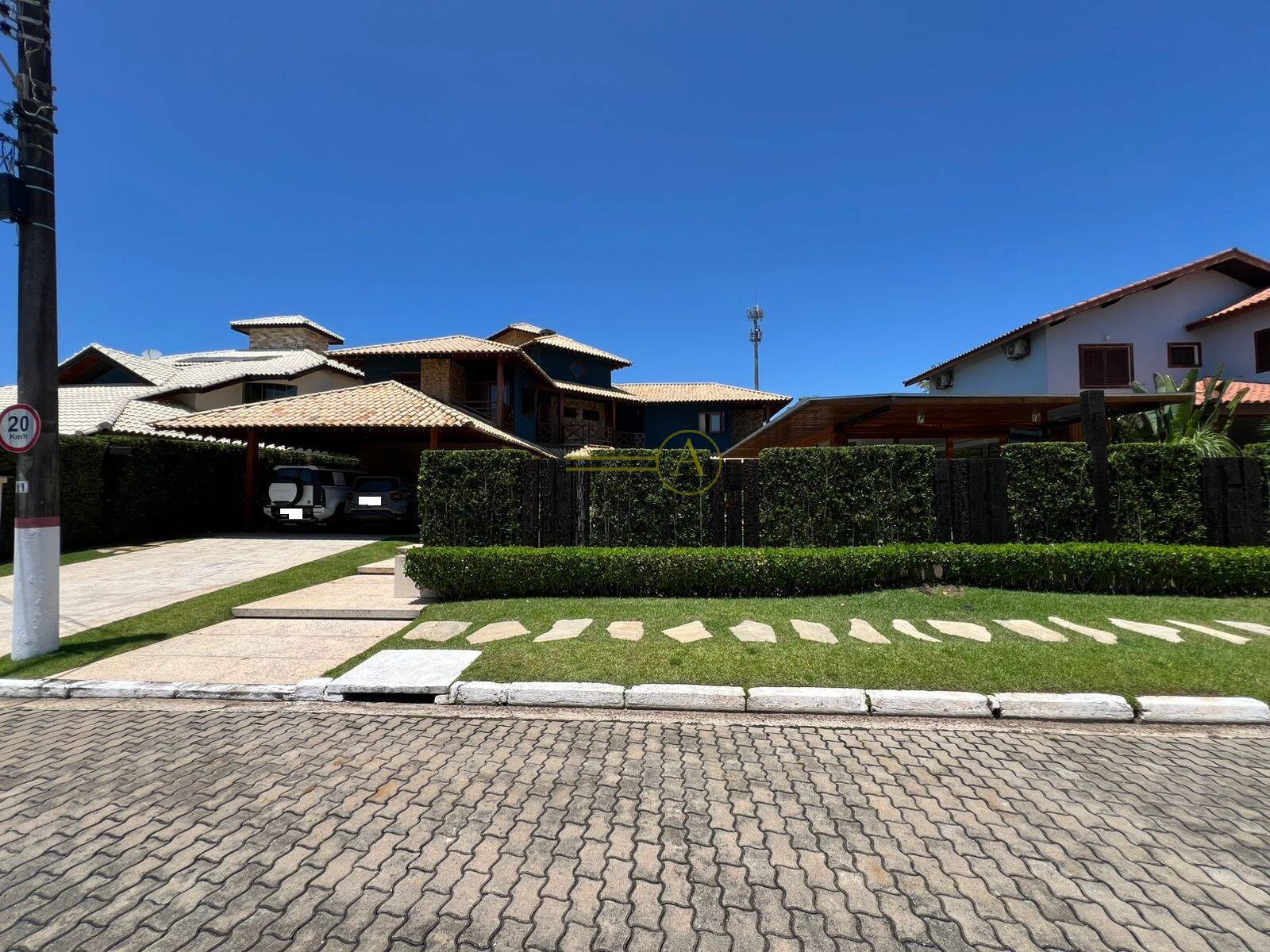 Casa de Condomínio à venda com 5 quartos, 650m² - Foto 9